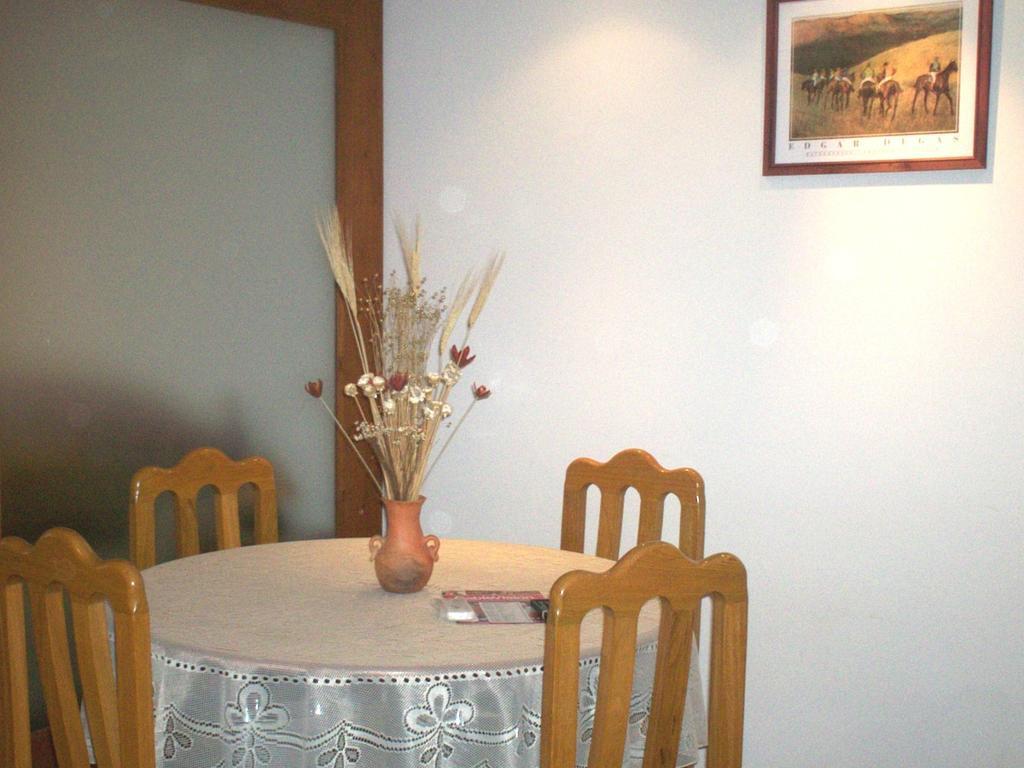 Departamento Los Pinos Salta Habitación foto